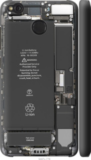 

Чехол Детали смартфона для Xiaomi Redmi 4X 1432132