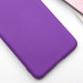 Фото Чохол Silicone Cover Lakshmi Full Camera (AA) на Samsung Galaxy S21 FE (Фіолетовий / Purple) на vchehle.ua