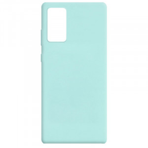 Силиконовый чехол Candy для Samsung Galaxy Note 20