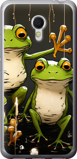 

Чехол Жабки 2 для Meizu MX6 1642057