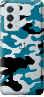

Чохол Камуфляж прозорий фон на OnePlus 9RT 1244883