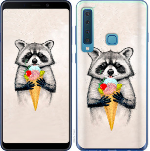 

Чехол Енотик с мороженым для Samsung Galaxy A9 (2018) 800949