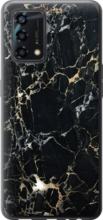 

Чохол Чорний мармур на Oppo A95 1690997