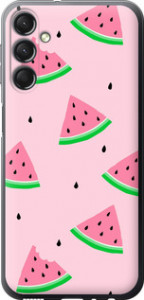 Чехол Розовый арбуз для Samsung Galaxy A24 A245F