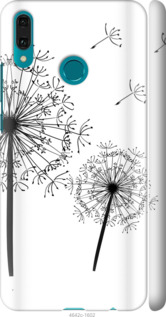 

Чохол Кульбаби на Huawei Y9 2019 832611