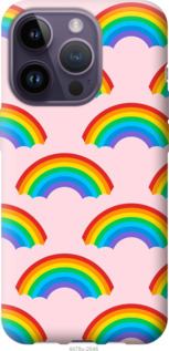 

Чехол Rainbows для iPhone 14 Pro 1567696
