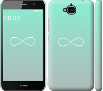 

Чехол Знак бесконечности для Huawei Enjoy 5 924061