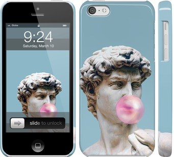 

Чохол Мікеланджело на iPhone 5c 750331