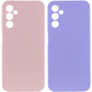 Чехол Silicone Cover Lakshmi Full Camera (AAA) для Samsung Galaxy M35 5G