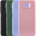 Чохол Silicone Cover Lakshmi Full Camera (AAA) на Xiaomi Poco X3 NFC / Poco X3 Pro