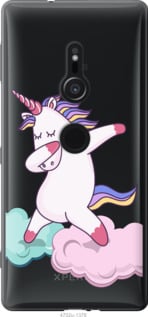 

Чохол єдиноріг на Sony Xperia XZ2 H8266 845765