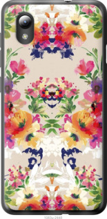 

Чехол Цветочный узор для ZTE Blade L8 1389909