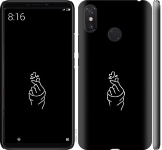 

Чехол Love You для Xiaomi Mi Max 3 728393