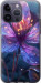 Чехол Магический цветок для iPhone 14 Pro Max