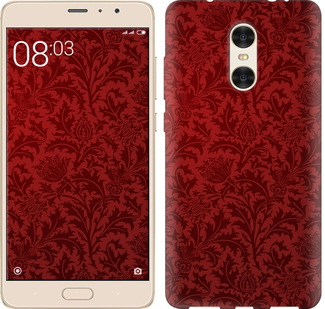 

Чехол Чехол цвета бордо для Xiaomi Redmi Pro 650050