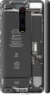 

Чехол Детали смартфона для Xiaomi Redmi K20 Pro 1432088