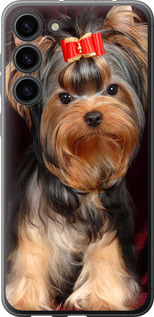 

Чехол Йоркширский терьер для Samsung Galaxy S23 Plus 1634840