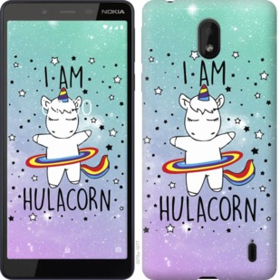 

Чохол Im hulacorn на Nokia 1 Plus 762602