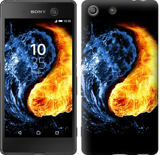 

Чехол Инь-Янь для Sony Xperia M5 Dual 169339