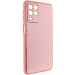 Фото Шкіряний чохол Xshield на Samsung Galaxy M33 5G (Рожевий / Pink) на vchehle.ua