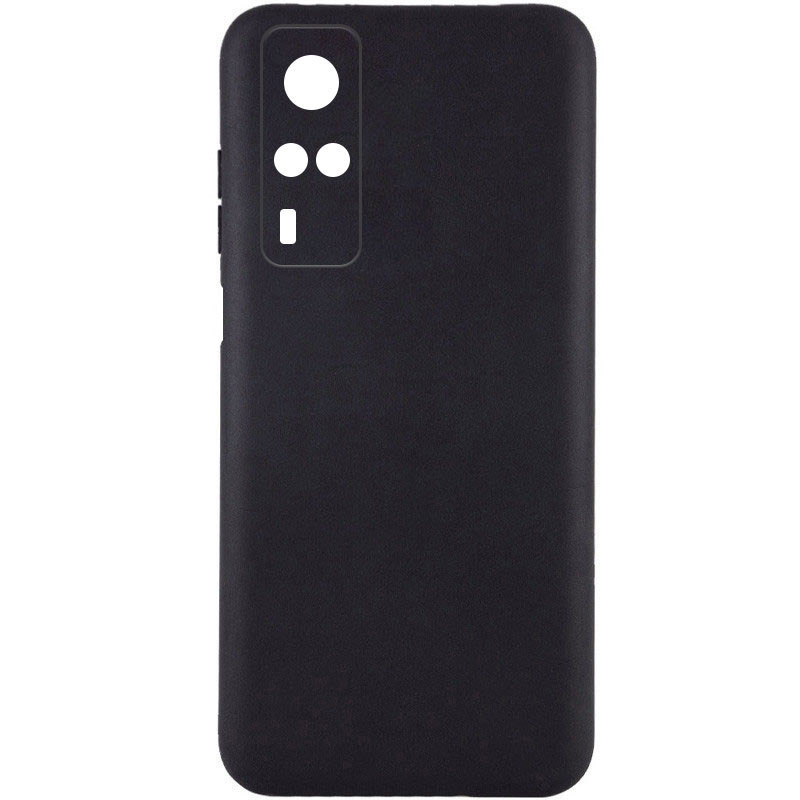 Чохол TPU Epik Black Full Camera на Vivo Y51 (2020)