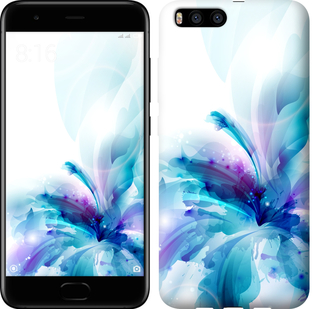 

Чохол квітка на Xiaomi Mi Note 3 583282