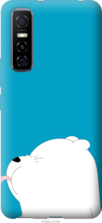 

Чехол Мишка 1 для Vivo Y73S 1111908