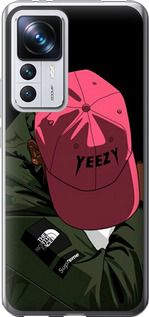 

Чохол logo de yeezy на Xiaomi 12T Pro 1603382