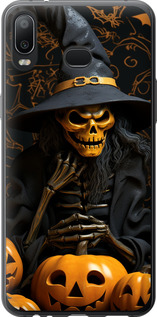 

Чохол Halloween 2 на Samsung Galaxy A6s 1639582
