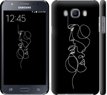 

Чохол Пара на Samsung Galaxy J7 (2016) J710F 751074