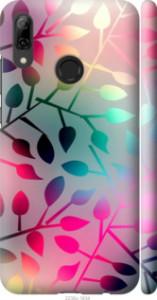 Чохол Листя на Huawei P Smart 2019