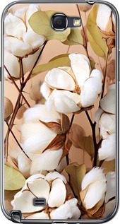 

Чехол Хлопок для Samsung Galaxy Note 2 N7100 1648487