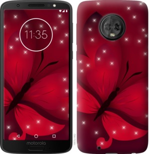 

Чохол Місячний метелик на Motorola Moto G6 763261