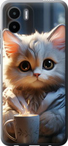 Чехол White cat для Xiaomi Redmi A2