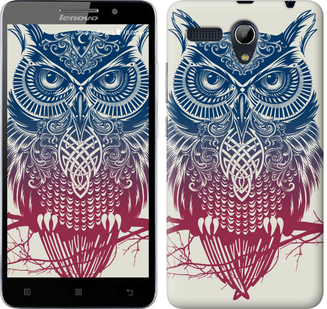 

Чехол Сова 2 для Lenovo A616 631589
