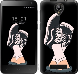 

Чехол Кеды для Fly IQ4514 722863