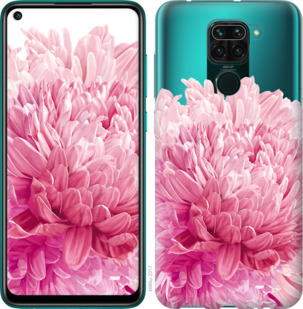 

Чехол Хризантема для Xiaomi Redmi 10X 934269