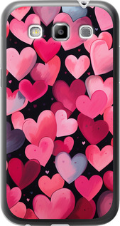 

Чехол Сердечки 4 для Samsung Galaxy Win i8552 1646192