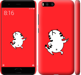 

Чехол Котик для Xiaomi Mi6 812473