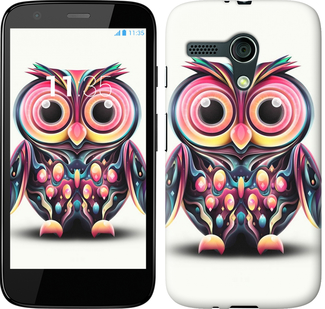 

Чехол Сова v3 для Motorola Moto G 468339