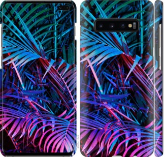 

Чехол Папоротник под ультрафиолетом для Samsung Galaxy S10 Plus 702116