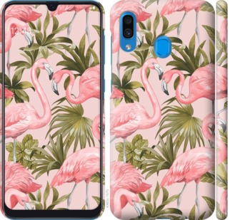

Чехол фламинго 2 для Samsung Galaxy A30 744420