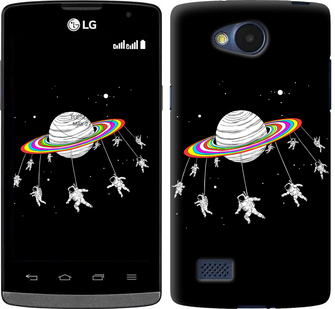 

Чохол Місячна карусель на LG Joy H220 638709