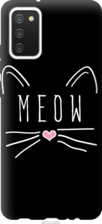 

Чехол Kitty для Samsung Galaxy A02s A025F 1111774