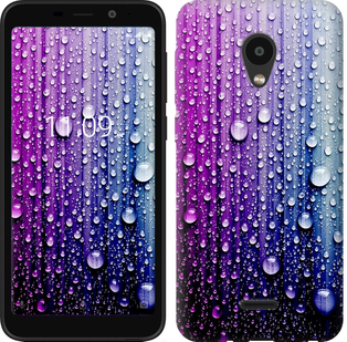 

Чехол Капли воды для Meizu C9 688420