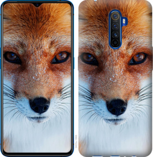 

Чехол Рыжая лисица для Realme X2 Pro 920637