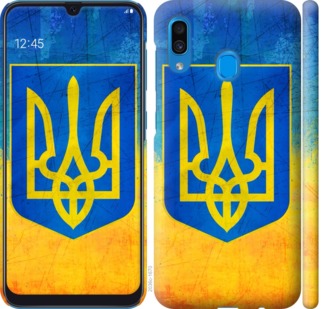 

Чохол Герб України для Samsung Galaxy A30 755698