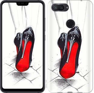 

Чохол Devil Wears Louboutin на Xiaomi Mi 8 Lite 689263