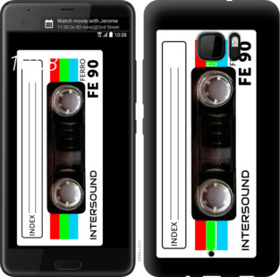 

Чехол Кассета с90 для HTC U Ultra 929484