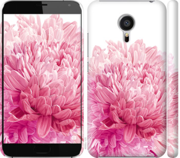 

Чехол Хризантема для Meizu MX5 844407